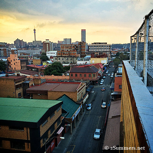 Sunset 24 Park St