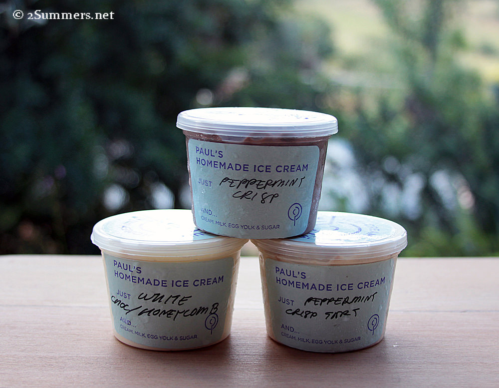 Ice cream