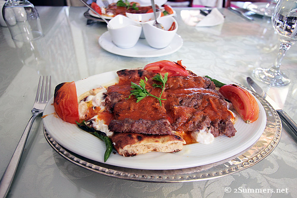 Mosque food