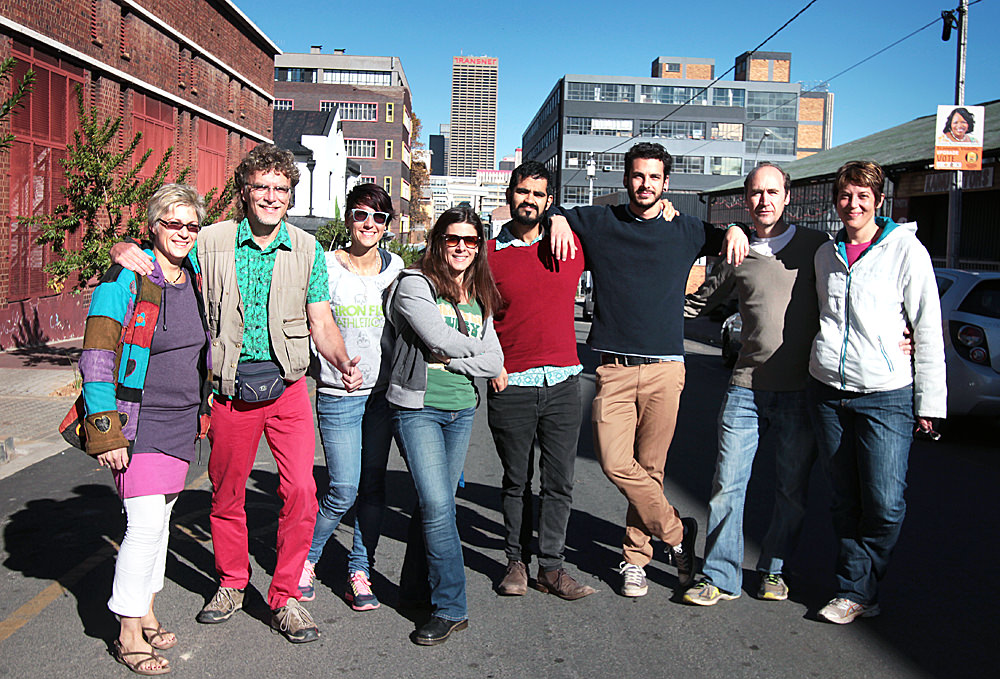Group shot
