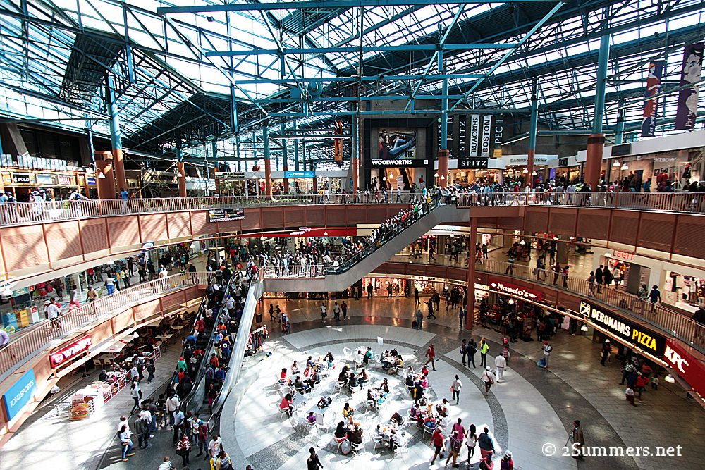 Inside Carlton