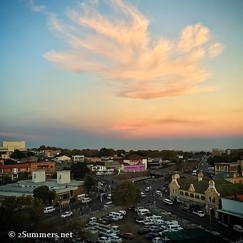 Jeppestown