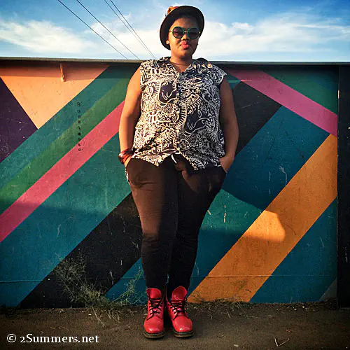 Omphi in Kliptown