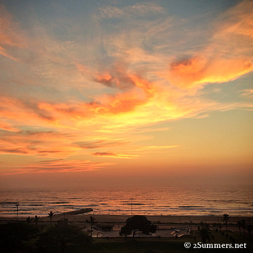 sunrise instagram