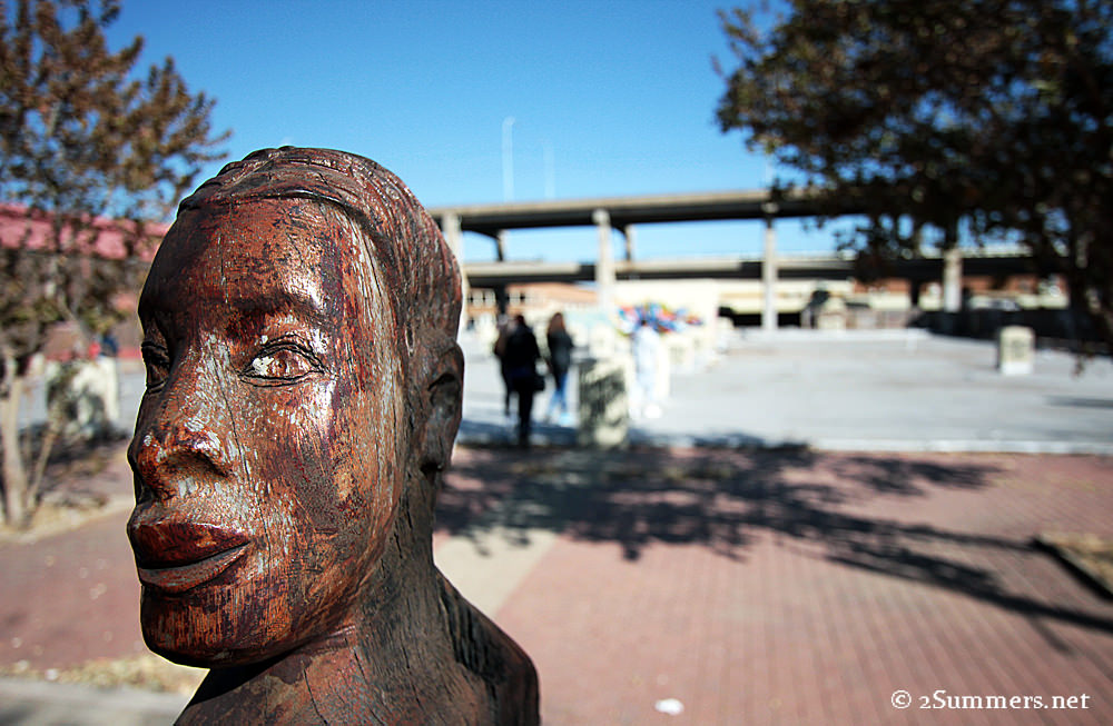 Newtown face