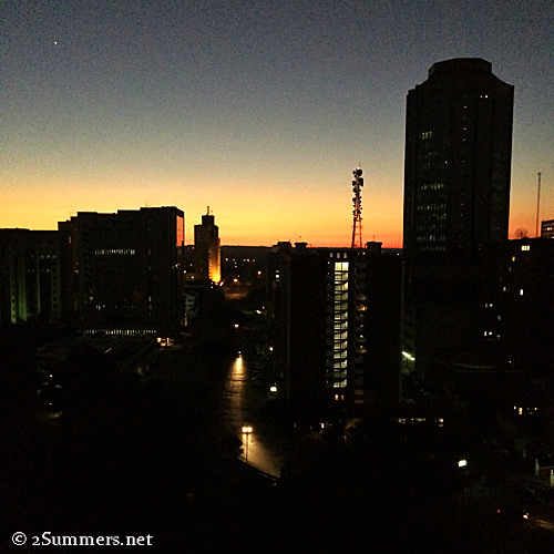 Sunrise Harare