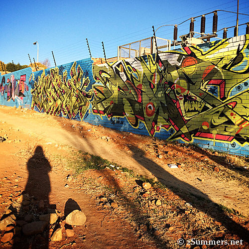 Norwood graf wall