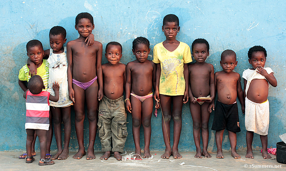 Anomabo kids