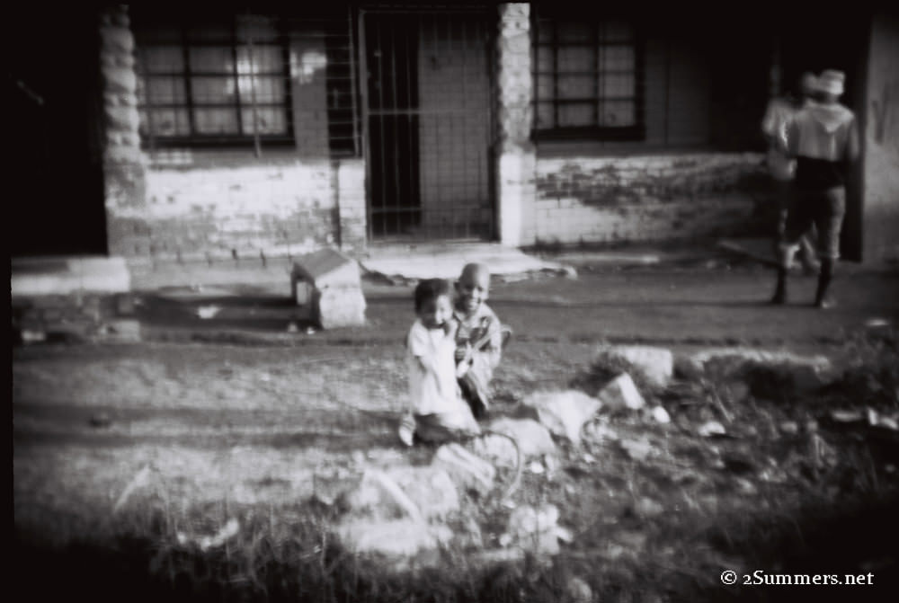 Film Kliptown kids
