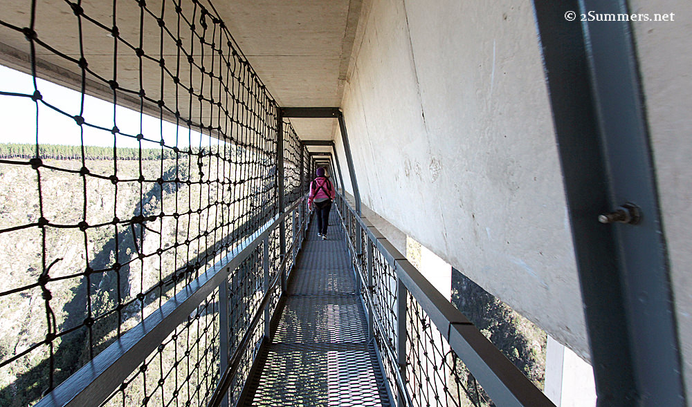 Bloukrans walkway