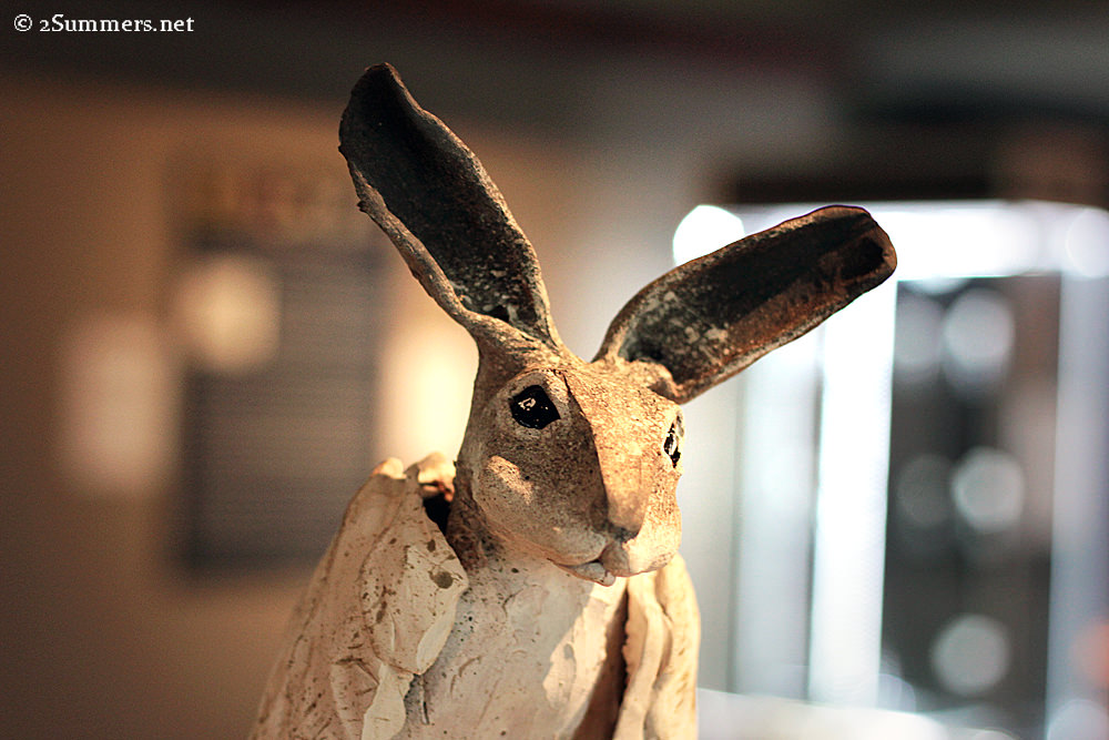 Origins hare