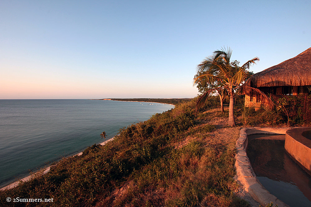 Anantara spa view