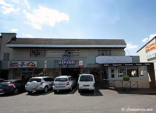 French Corner Cafe