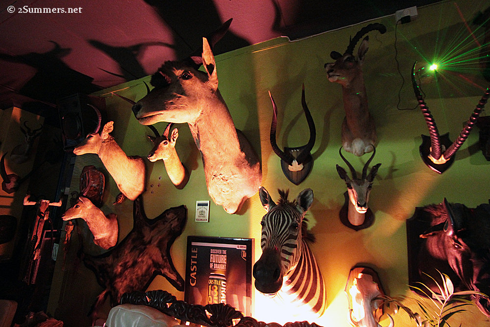 Pub crawl Zebra Inn