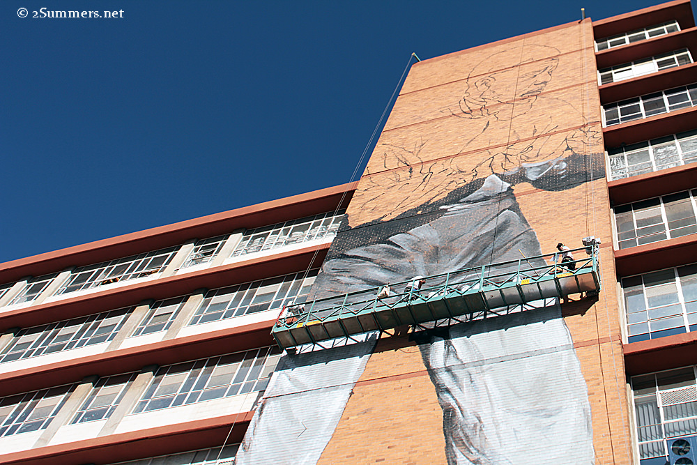 Madiba in progress2