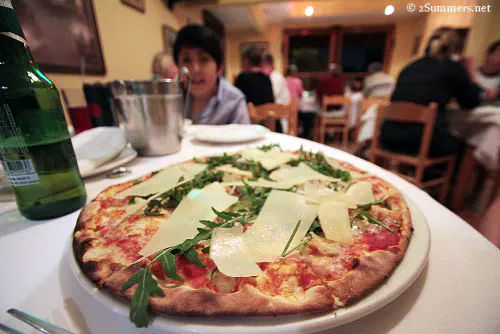 Gema Pizza