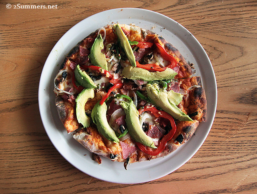 YOLO pizza