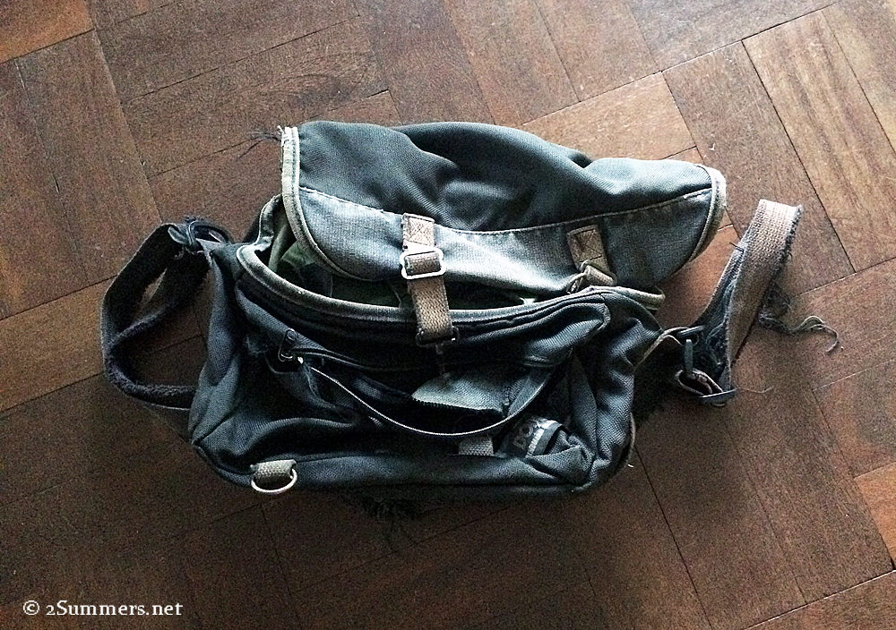Old bag