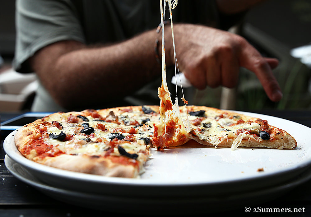 Chalkboard cheese
