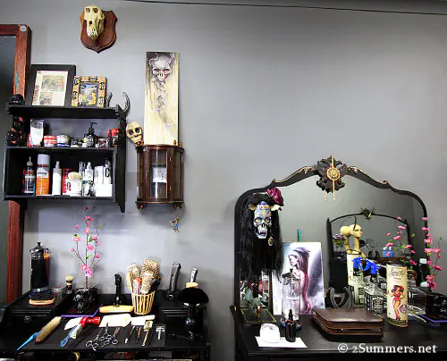 Inside Freedom Hair