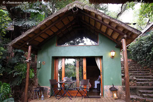 Room at Kosmos