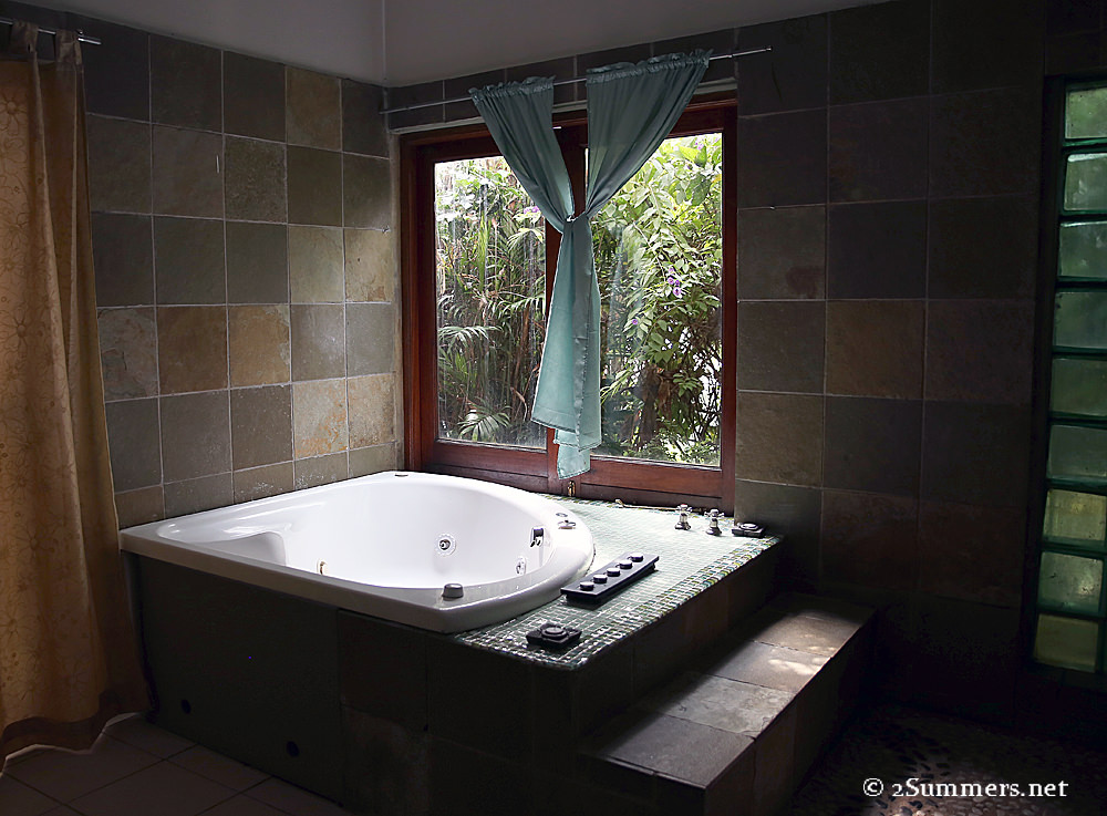 Willinga bathroom