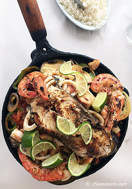 Seafood