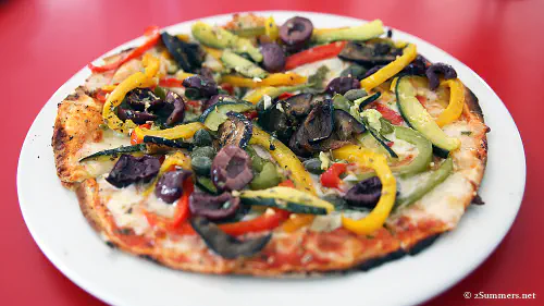 Toni's pizza