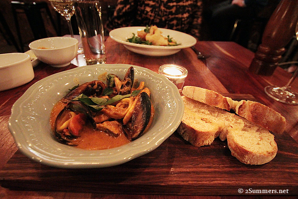 Eatery JHB meal