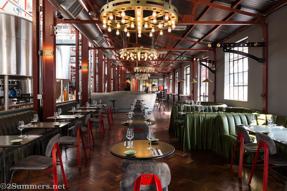 Inside Mad Giant