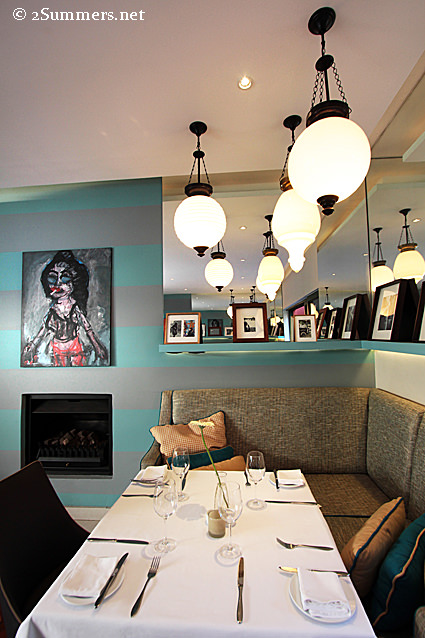 Winehouse interior