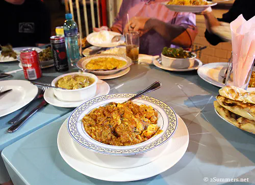 Bismillah food