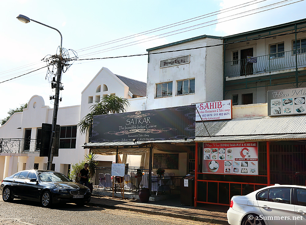 Satkar daytime