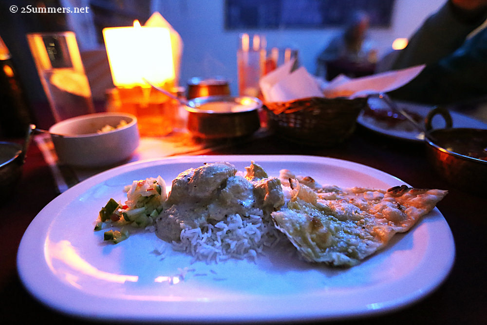 Satkar dinner1
