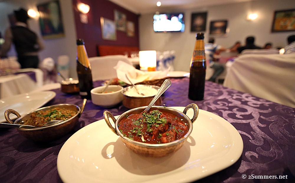 Satkar dinner2