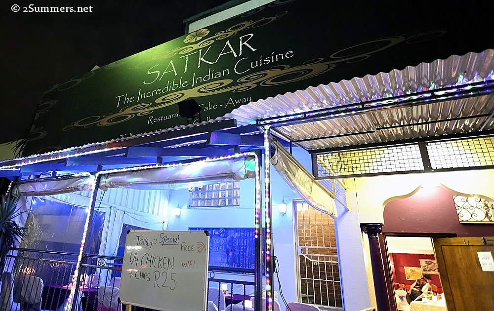 Satkar outside1