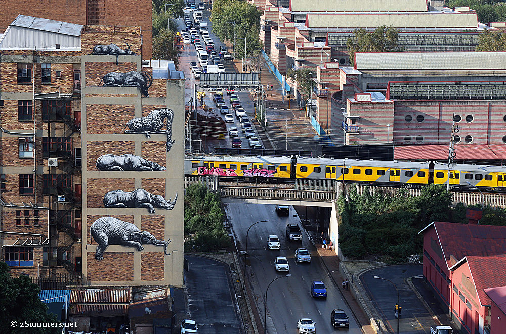 ROA and train