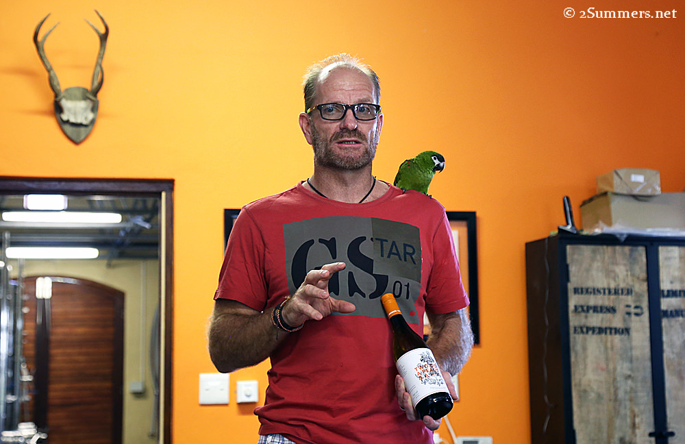 Kevin and Kulula