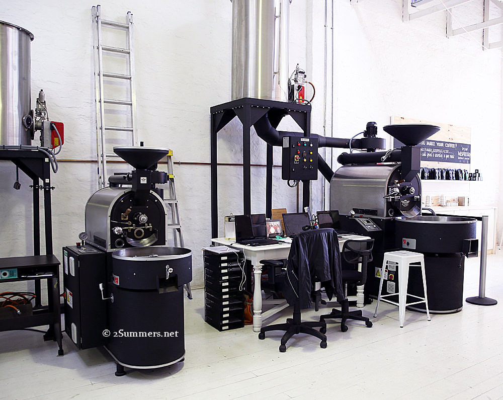 Craft machines