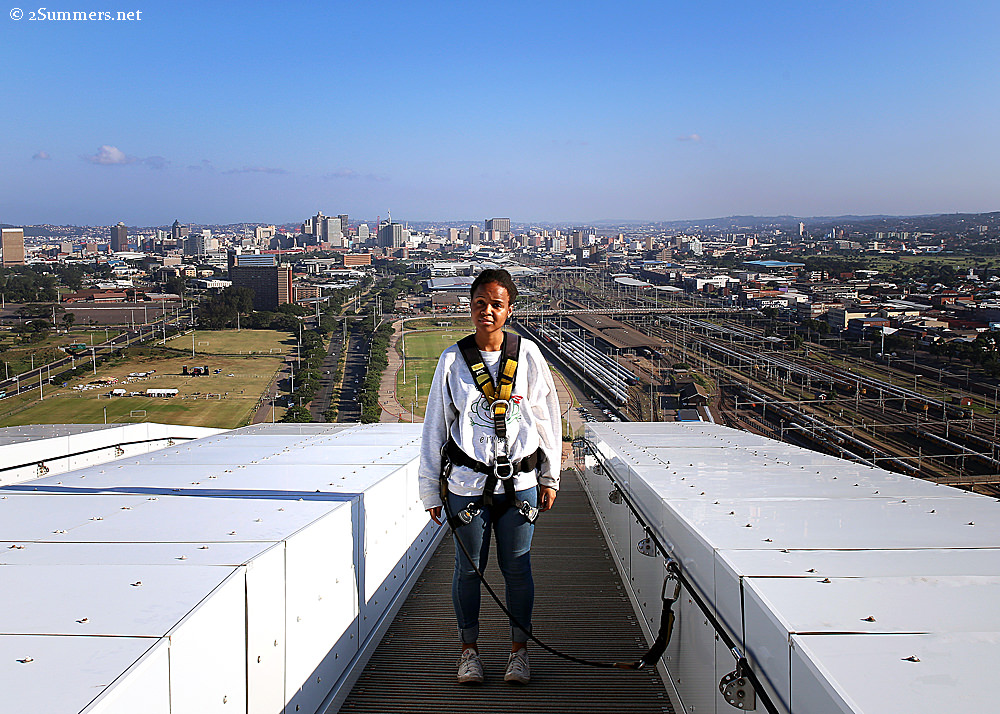 Babalwa on stadium