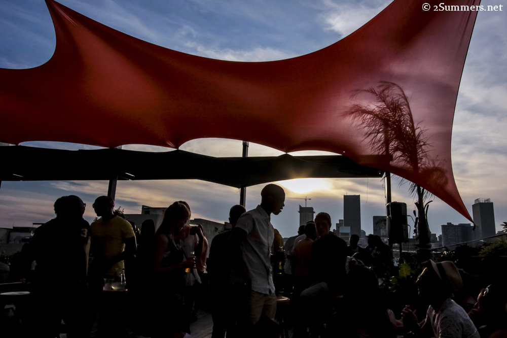 Sundowners