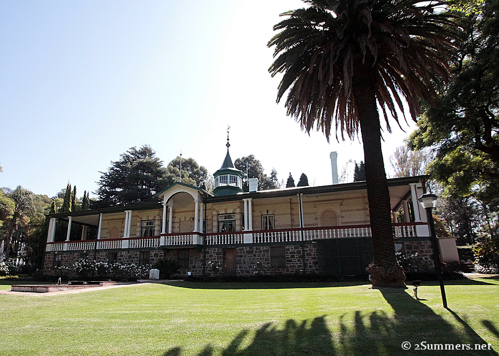 Franz Hoenig House