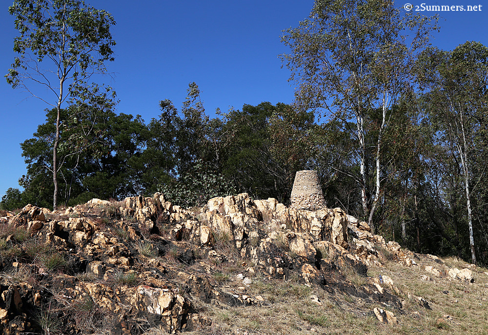 Modderfontein fort