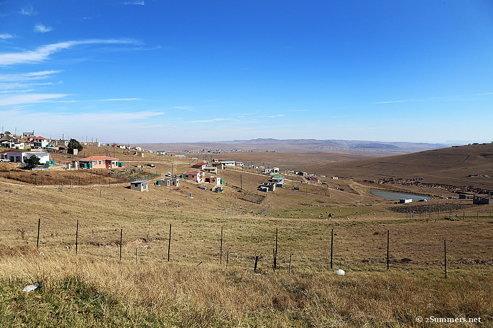 Transkei scenery
