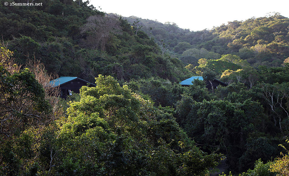 Dwesa cabins