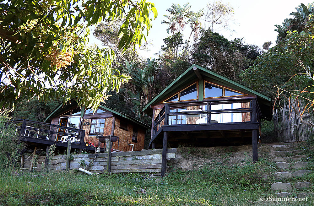 Amapondo-cottages
