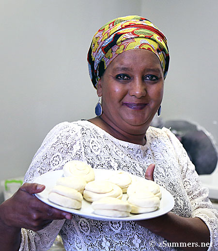 Faldela-rotis