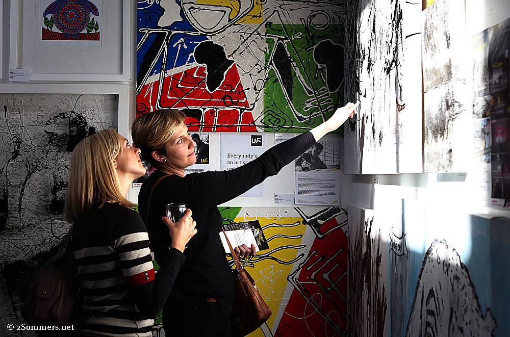 Ladies-and-art