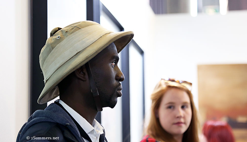 Livingstone-hat