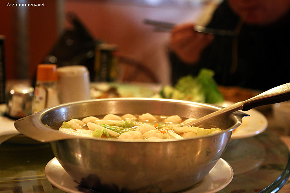Fish-balls